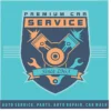 Full Color Sticker - Square - 3 inches x 3 inches