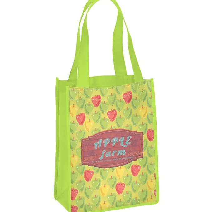 Full Color Tote - 12 inches x 9 inches