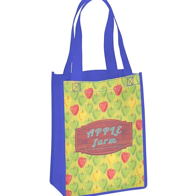 Full Color Tote - 12 inches x 9 inches