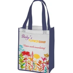 Full Color Tote - 12 inches x 9 inches - 2 Sided