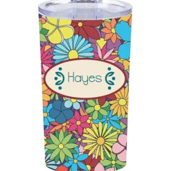 Full Color Travel Tumbler - 20 oz