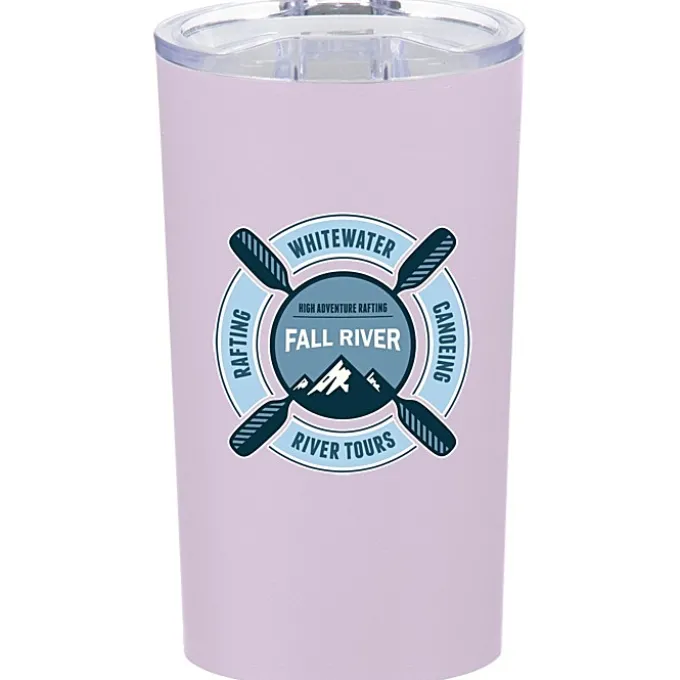 Full Color Travel Tumbler - 20 oz - Colors