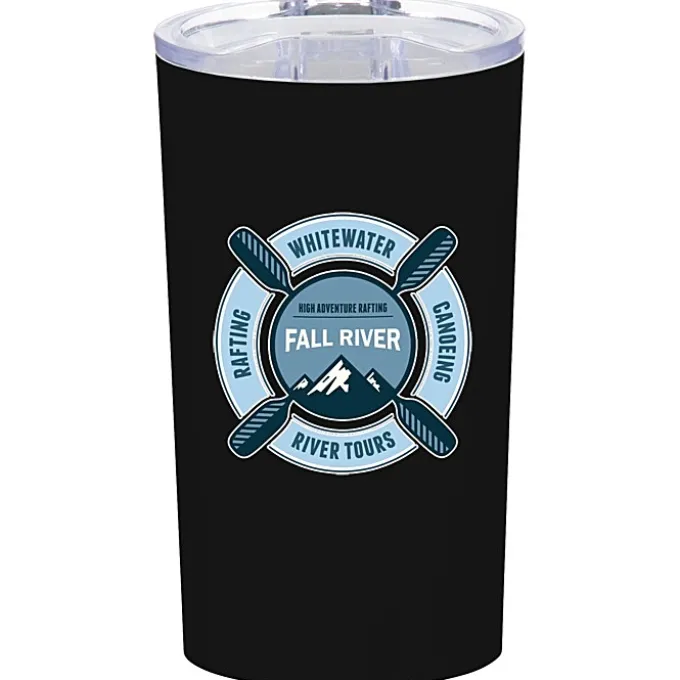 Full Color Travel Tumbler - 20 oz - Colors
