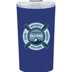 Full Color Travel Tumbler - 20 oz - Colors