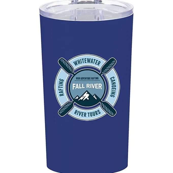 Full Color Travel Tumbler - 20 oz - Colors