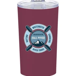 Full Color Travel Tumbler - 20 oz - Colors