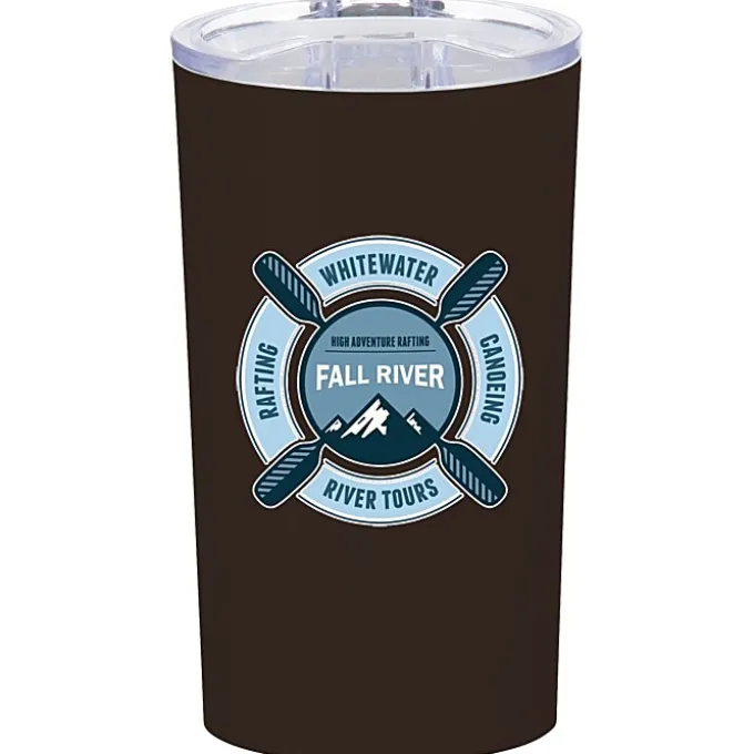 Full Color Travel Tumbler - 20 oz - Colors