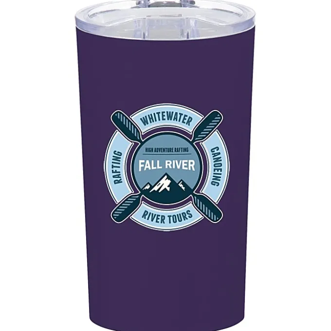 Full Color Travel Tumbler - 20 oz - Colors