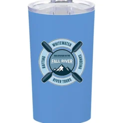 Full Color Travel Tumbler - 20 oz - Colors