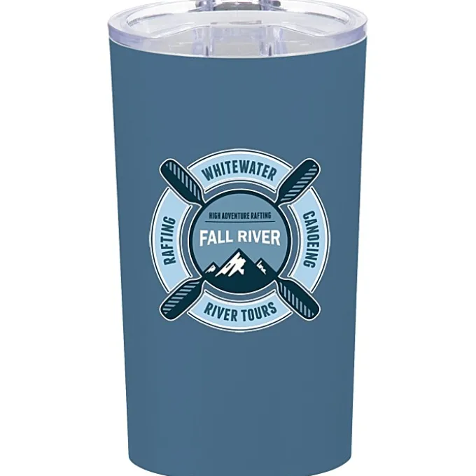 Full Color Travel Tumbler - 20 oz - Colors