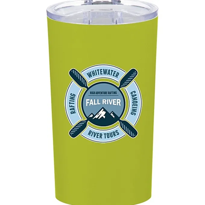 Full Color Travel Tumbler - 20 oz - Colors