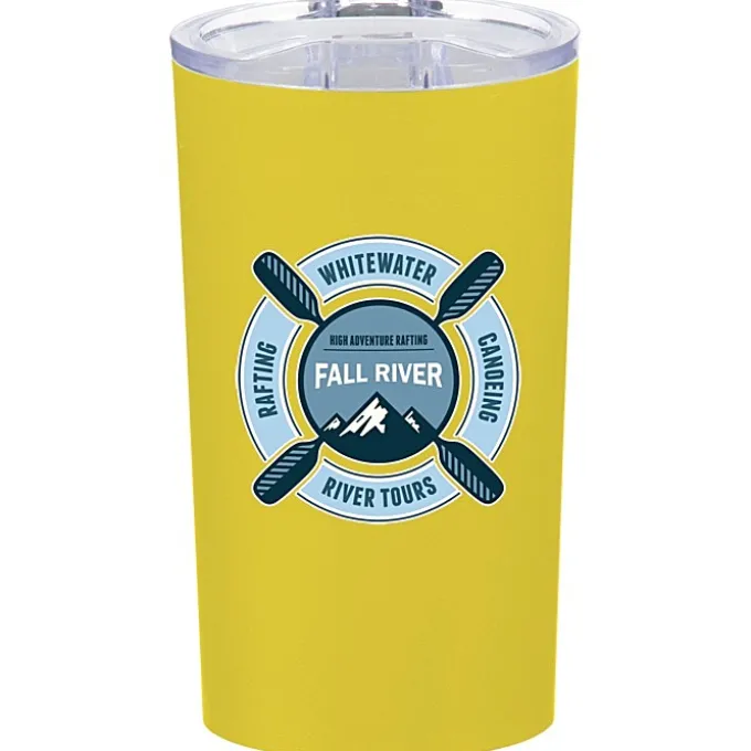 Full Color Travel Tumbler - 20 oz - Colors