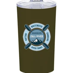 Full Color Travel Tumbler - 20 oz - Colors