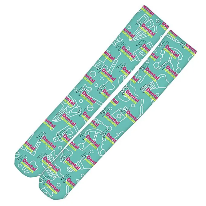 Full Color Tube Socks