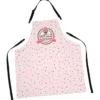 Full Color Two-Pocket Bib Apron