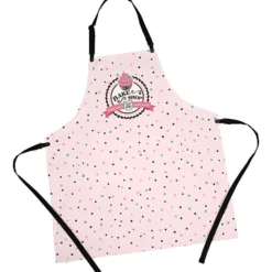 Full Color Two-Pocket Bib Apron