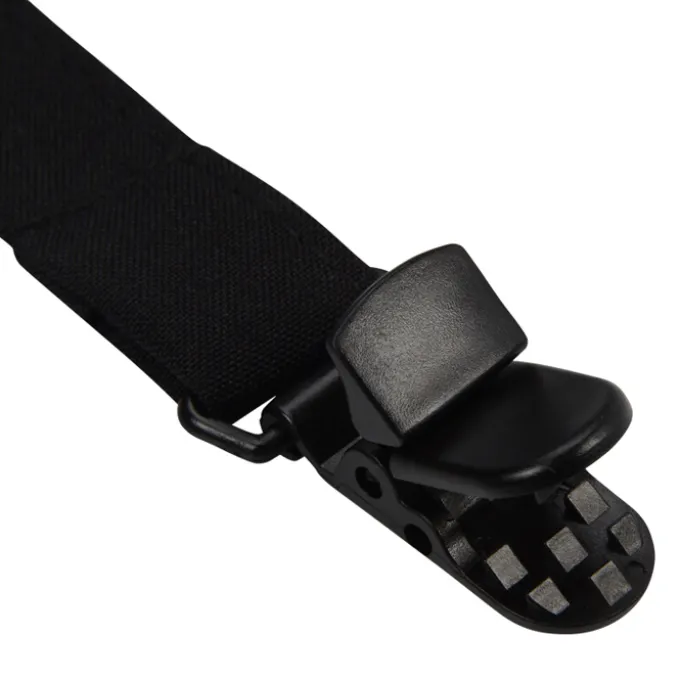 Full Color Two-Pocket Bib Apron