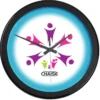 Full Color Wall Clock - 14 inches