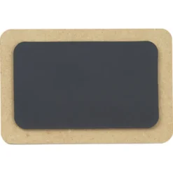 Full Color Wood Magnet - Rectangle - 2 inches x 3 inches