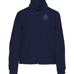 Full-Zip Sport Wind Jacket