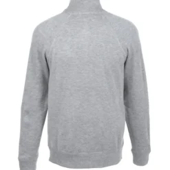 Full-Zip Sweater Jacket with Pockets - Men's