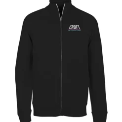 Full-Zip Sweater Jacket with Pockets - Men's