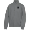 Full-Zip Sweatshirt Jacket - Screen