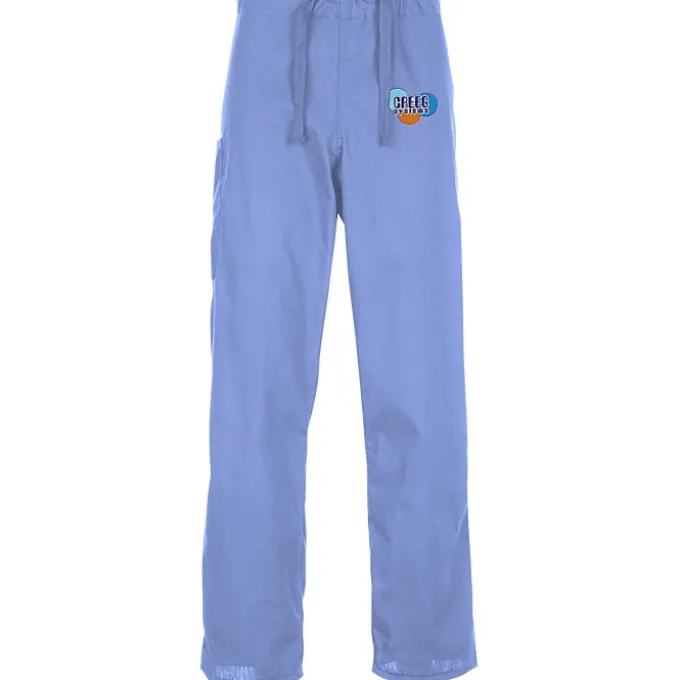 Fundamentals Drawstring Scrub Pants - Men's