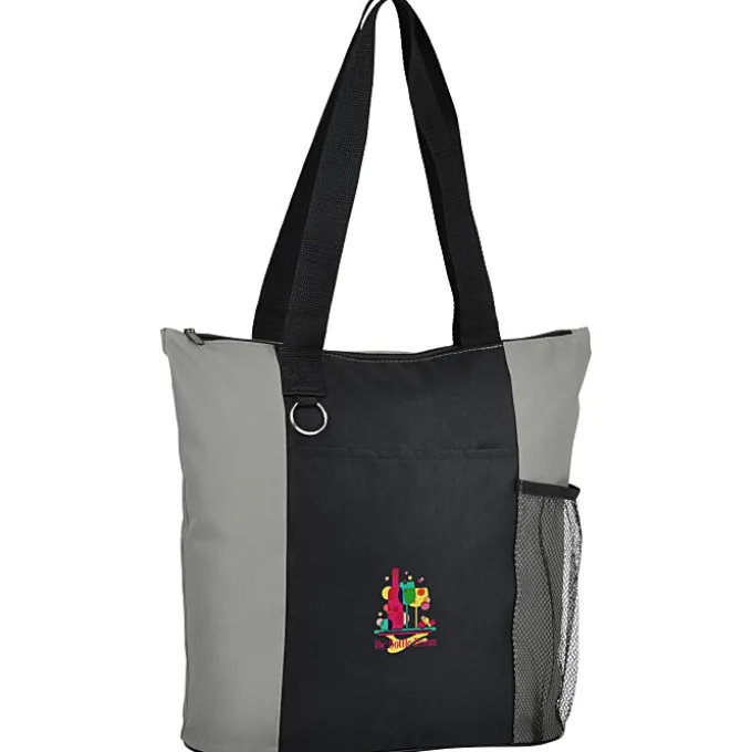 Fun Tote - Embroidered