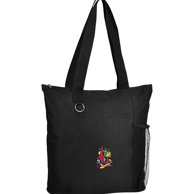 Fun Tote - Embroidered