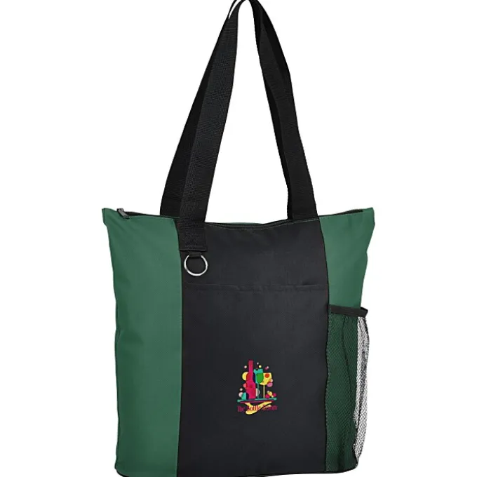 Fun Tote - Embroidered