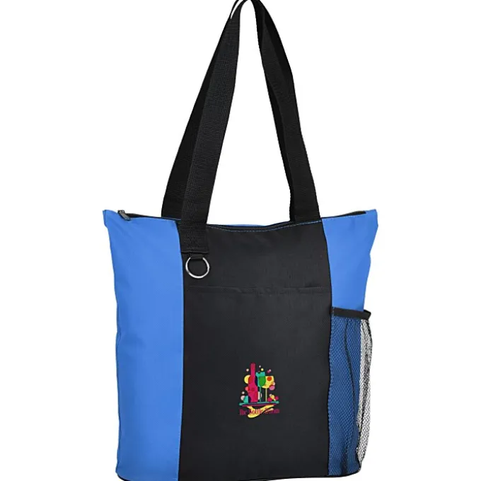 Fun Tote - Embroidered - 24 hr