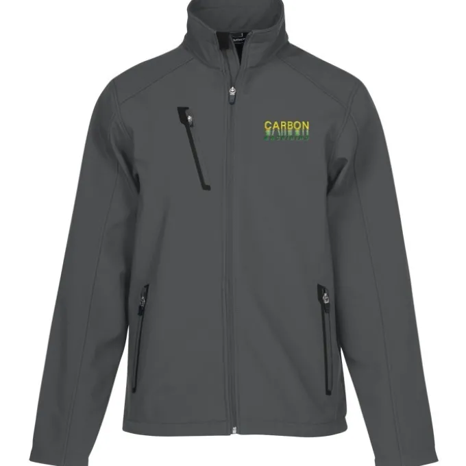 Fuse Soft Shell Jacket - Men's
