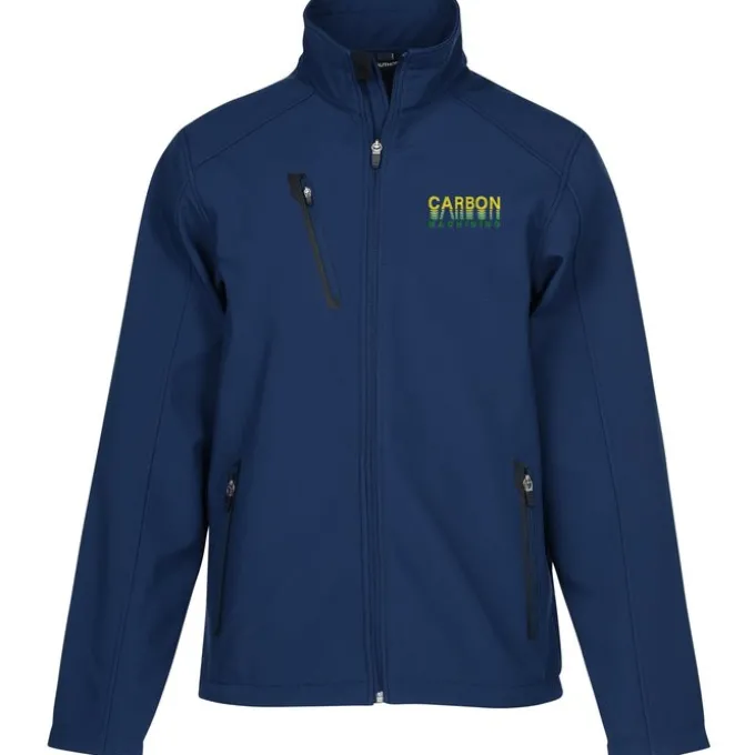Fuse Soft Shell Jacket - Men's