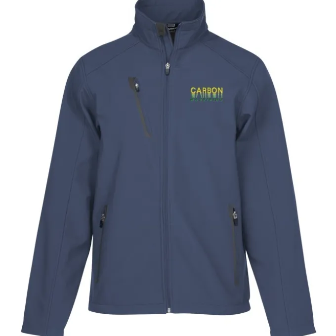 Fuse Soft Shell Jacket - Men's