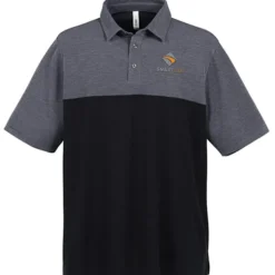 Fusion Chromasoft Colorblock Polo - Men's