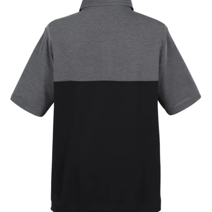 Fusion Chromasoft Colorblock Polo - Men's