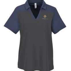 Fusion Chromasoft Colorblock Polo - Ladies'