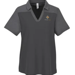 Fusion Chromasoft Colorblock Polo - Ladies'