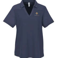 Fusion Chromasoft Colorblock Polo - Ladies'