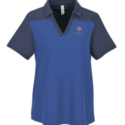 Fusion Chromasoft Colorblock Polo - Ladies'