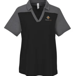 Fusion Chromasoft Colorblock Polo - Ladies'