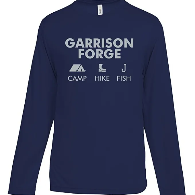 Fusion Chromasoft Long Sleeve T-Shirt - Men's