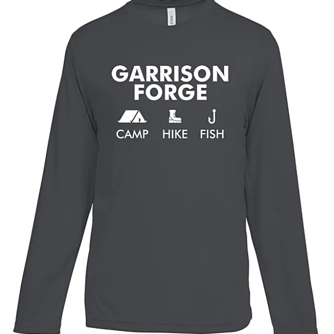 Fusion Chromasoft Long Sleeve T-Shirt - Men's