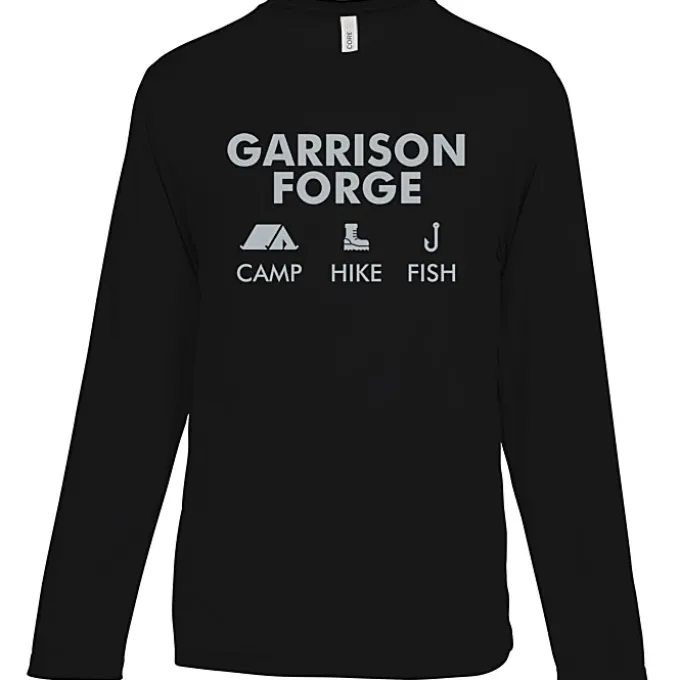 Fusion Chromasoft Long Sleeve T-Shirt - Men's