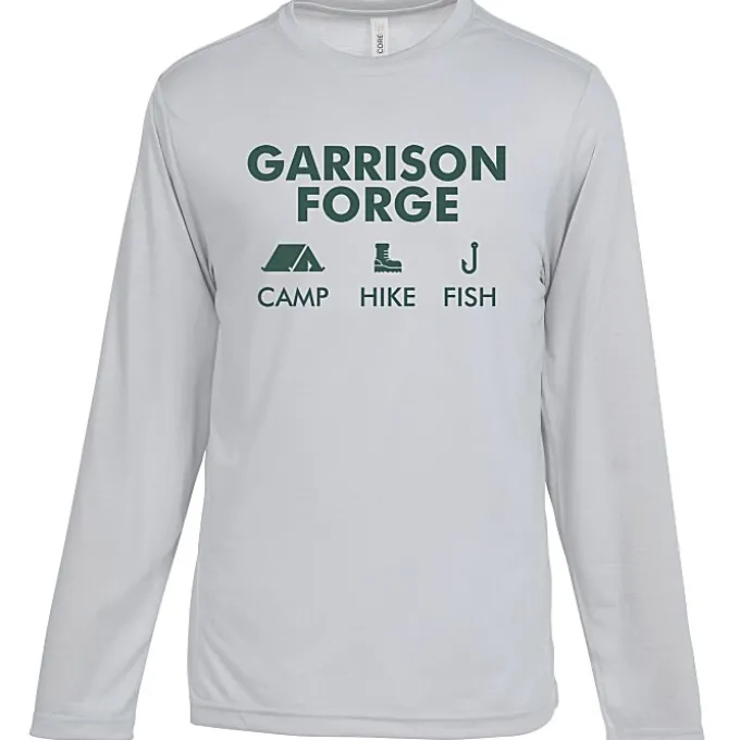 Fusion Chromasoft Long Sleeve T-Shirt - Men's