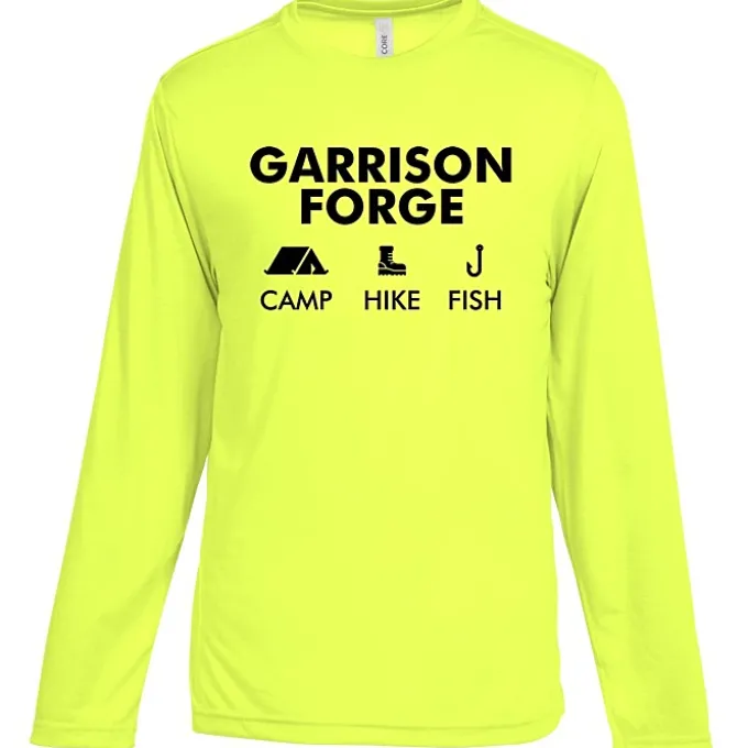 Fusion Chromasoft Long Sleeve T-Shirt - Men's