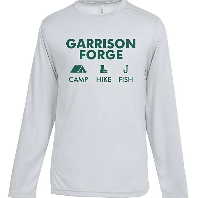 Fusion Chromasoft Long Sleeve T-Shirt - Men's