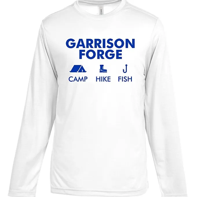 Fusion Chromasoft Long Sleeve T-Shirt - Men's