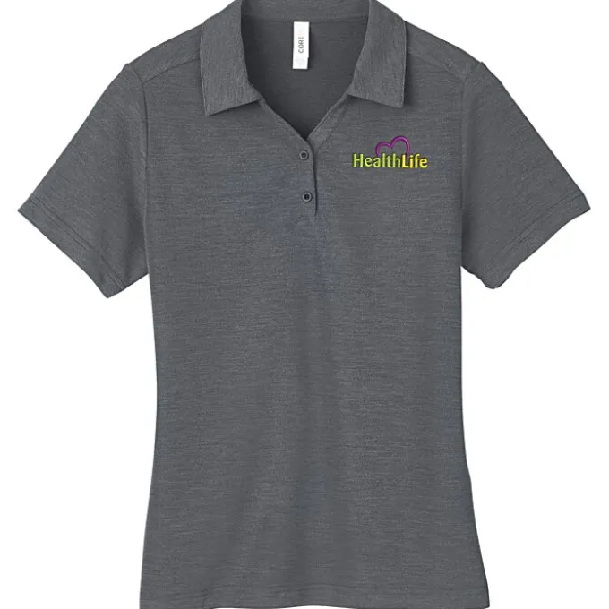 Fusion ChromaSoft Pique Polo - Ladies'
